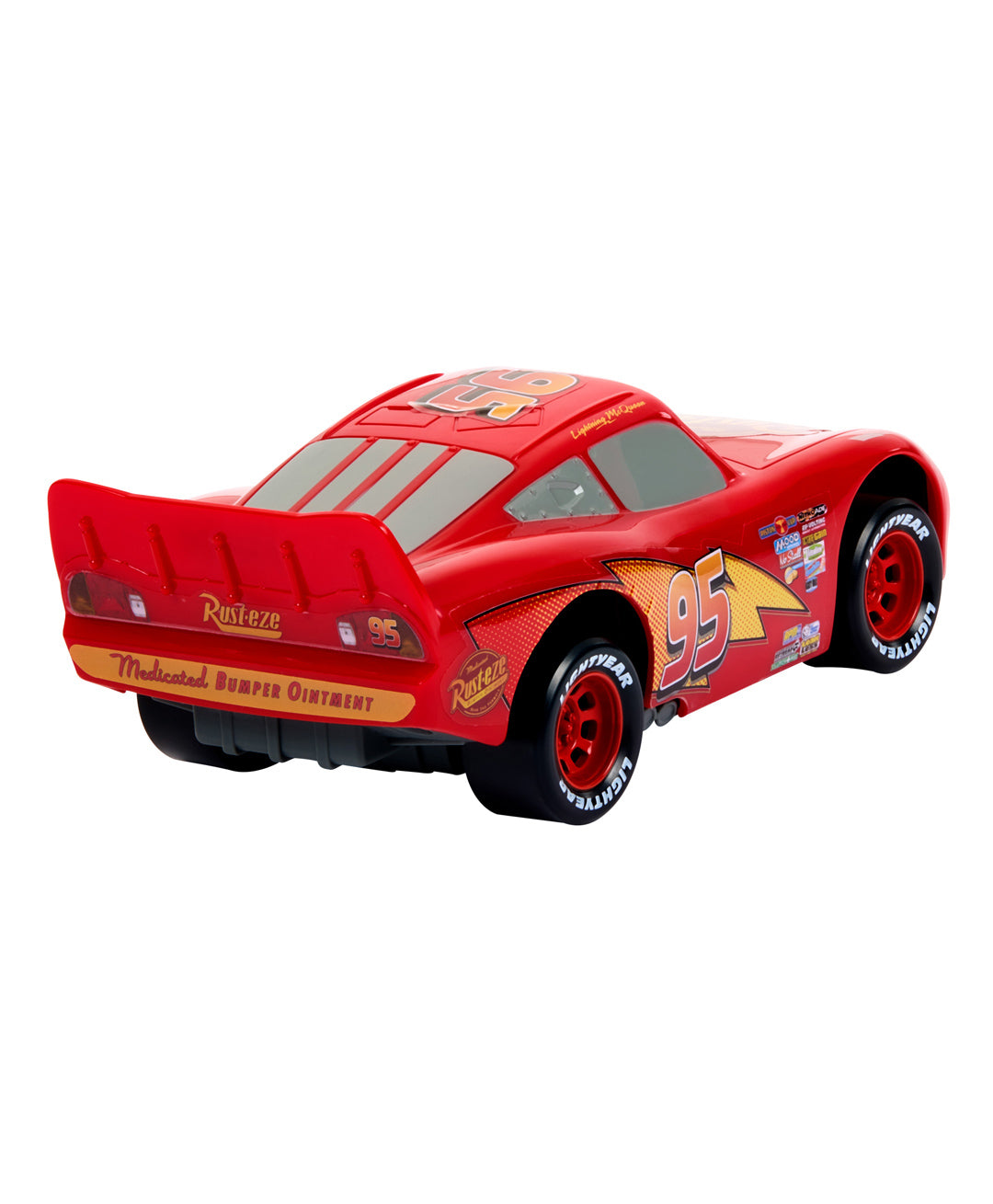 Cars Best Buddy McQueen