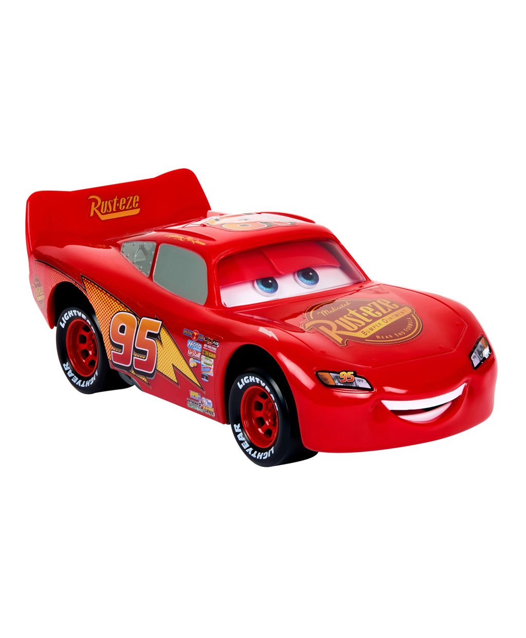 Cars Best Buddy McQueen