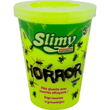 SLIMY MINI HORROR 80G in assort.