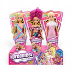Dreameez Fashion Dolls in assort.