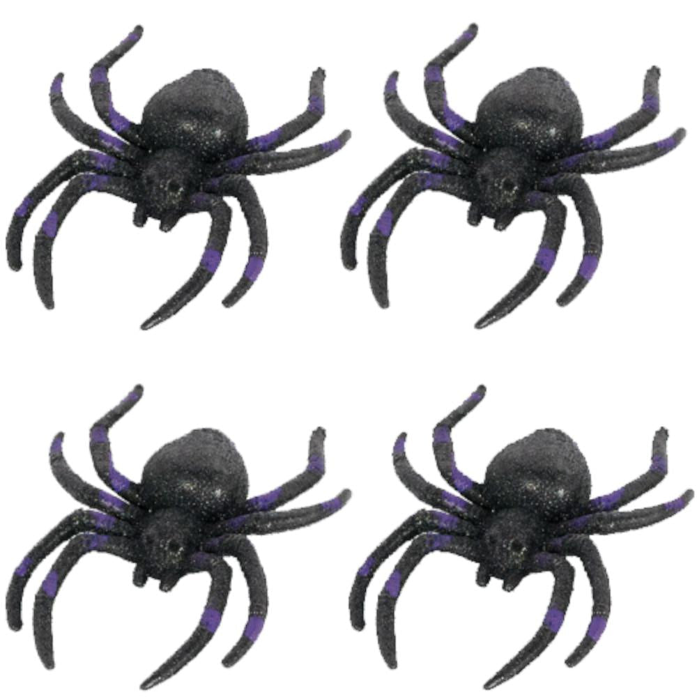 Spider Party Prop Glitter