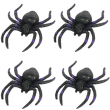 Spider Party Prop Glitter