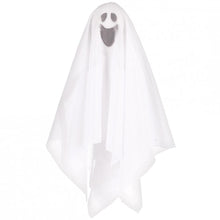 Hanging Ghost Fabric Decoration 21In