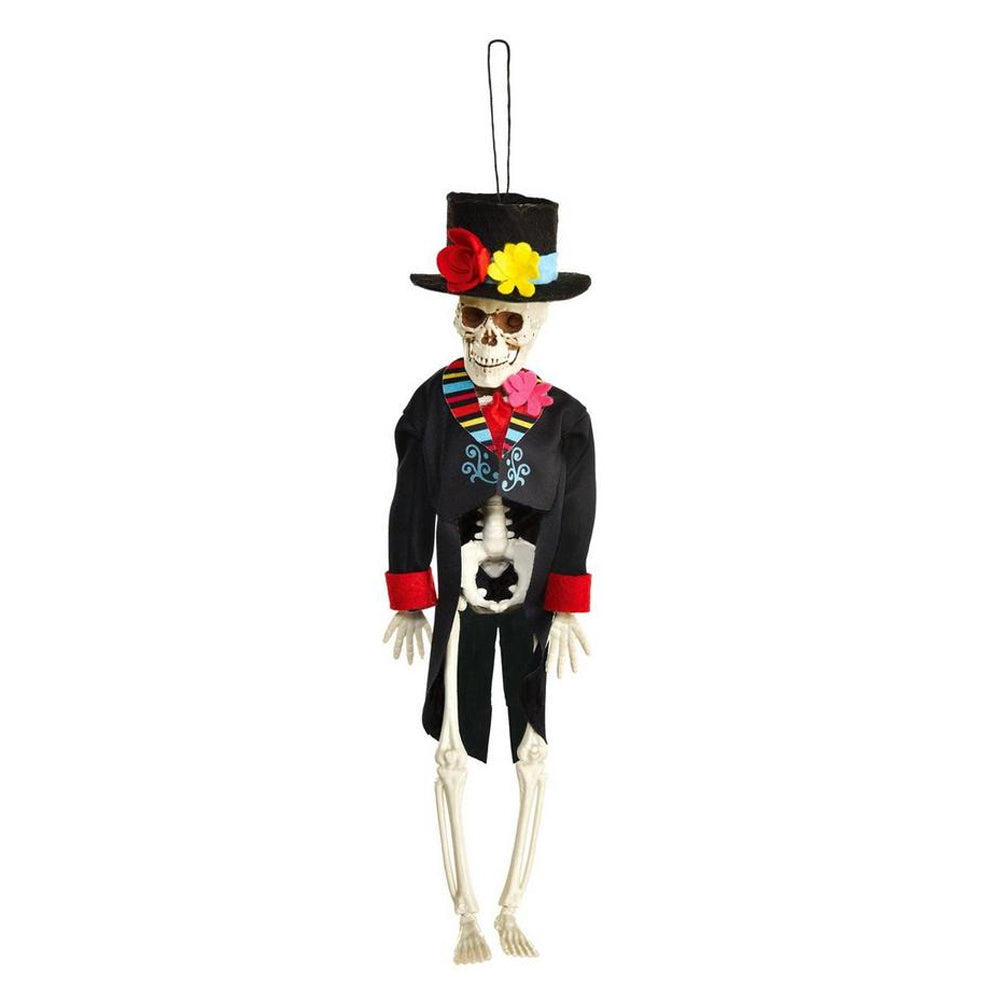 Skeleton Groom Hanging Decoration