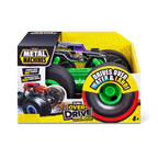 METAL MACHINES-OVER DRIVE-ALL TERRAIN VEHICLES S1