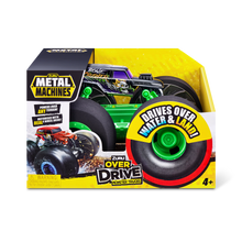 METAL MACHINES-OVER DRIVE-ALL TERRAIN VEHICLES S1