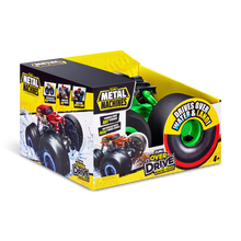 METAL MACHINES-OVER DRIVE-ALL TERRAIN VEHICLES S1