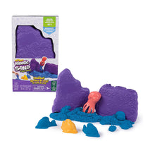 Kinetic Sand Project Planet Coral Reef Playset 227g