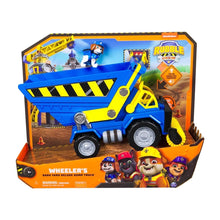 Rubble & Crew Deluxe Wheeler Dump Truck
