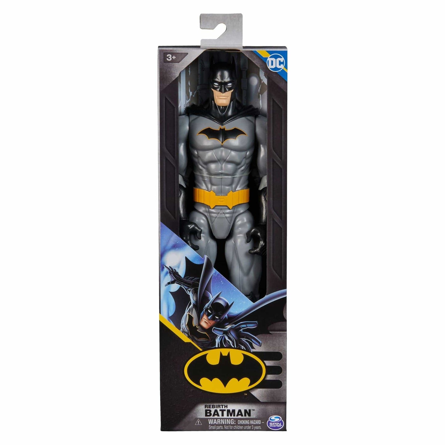 DC Comics Batman Rebirth 12 Inch Action Figure Batman Collectible