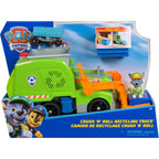 PAW Patrol Rocky Recycling Truck Deluxe Vehicle