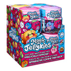 Magic Jellykins Surprise Plush Jar Assorted