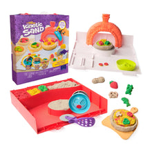 Kinetic Sand Squish Pizza Playset (5+ Years)