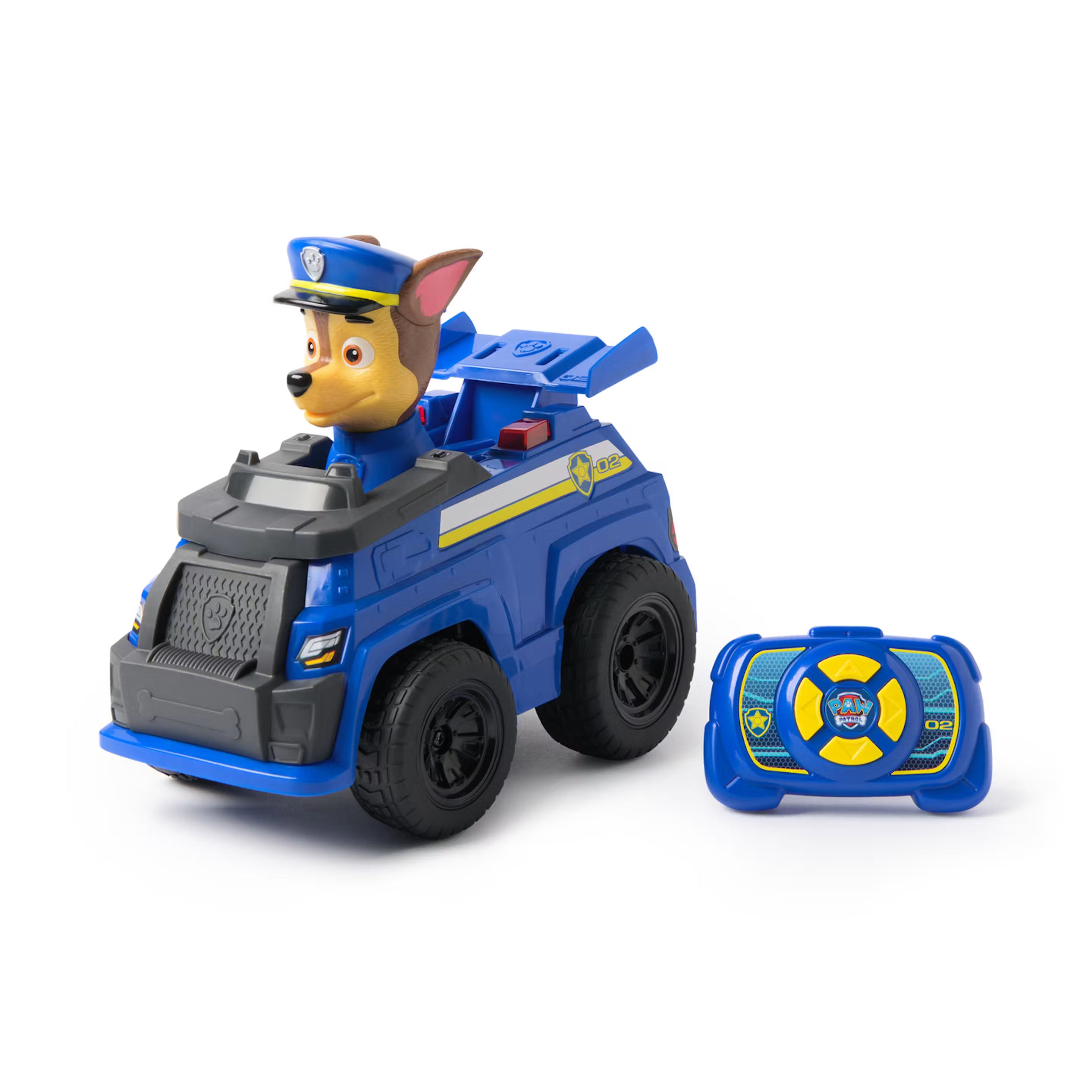 Paw Patrol Chase RC Action Cruiser