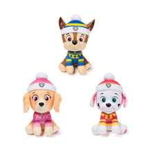 PAW Patrol Holiday Interactive Musical Plush 20cm Assorted