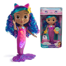 Gabby's DH Movie Feature Mermaid Doll w/Sounds