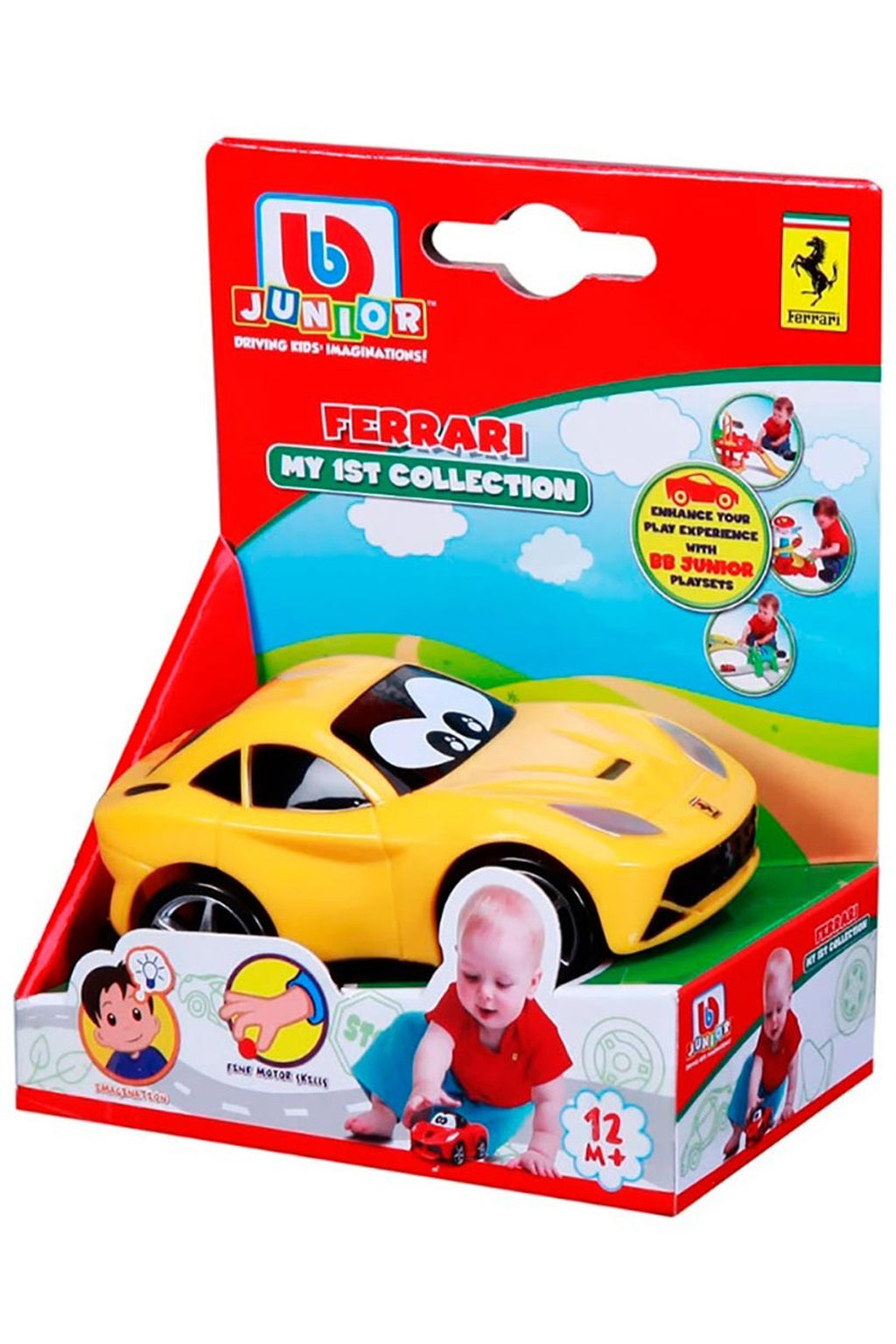 Ferrari - My 1st Collection