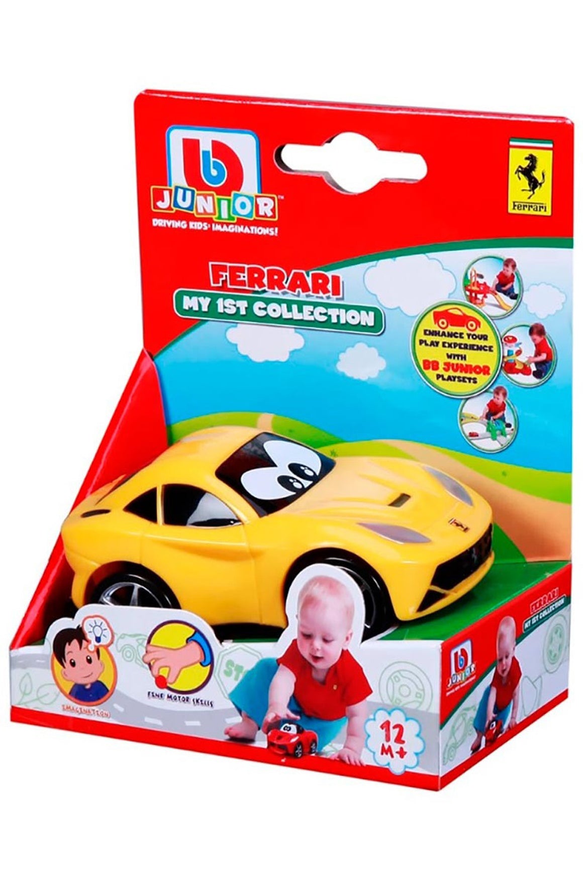 Ferrari - My 1st Collection