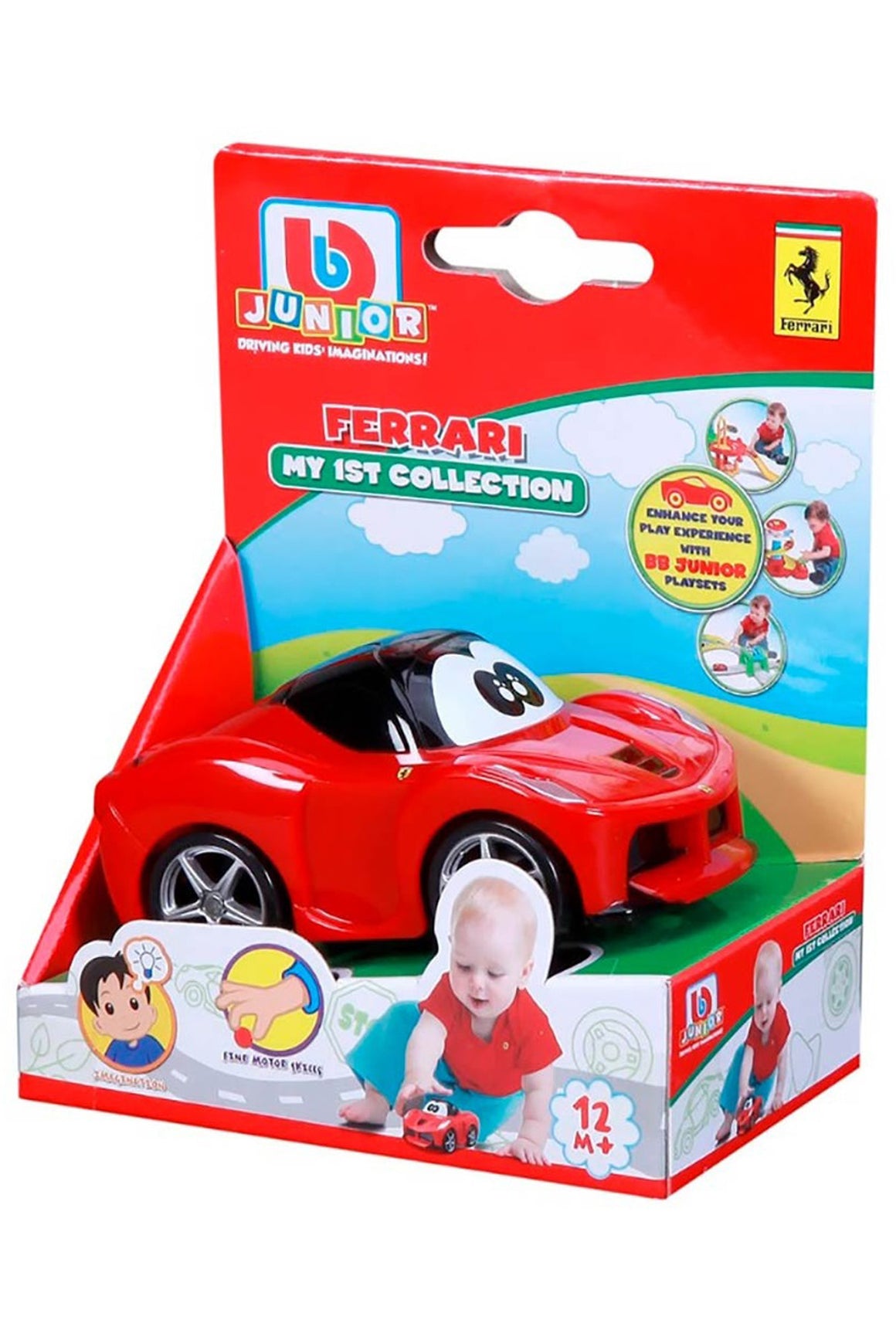 Ferrari - My 1st Collection