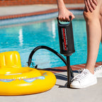 INTEX DOUBLE QUICK HAND PUMP 1.7L