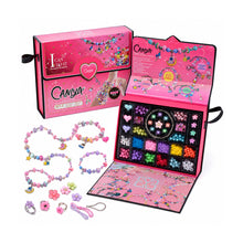Caniya 4-in-1 DIY Beads Jewelry Making Kit