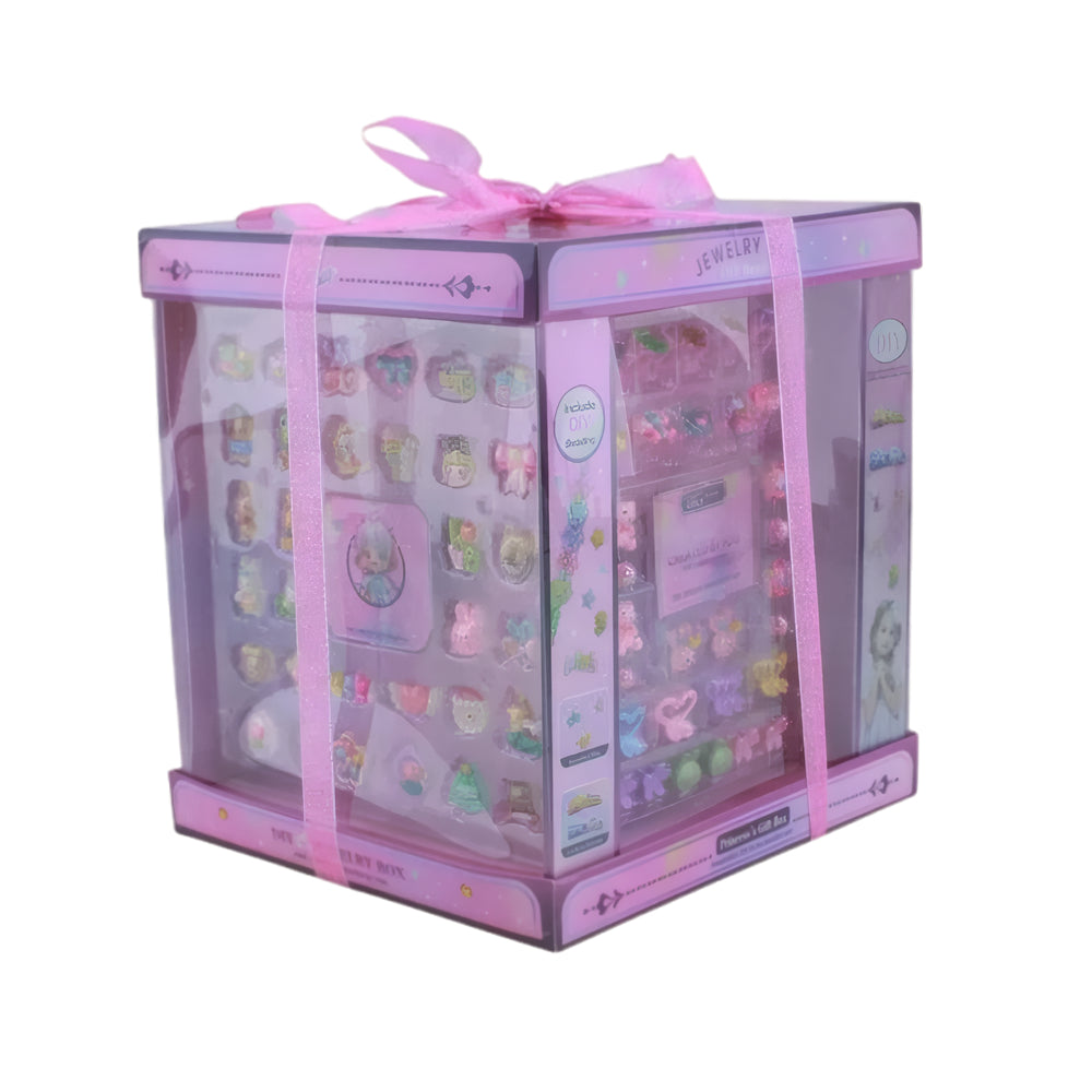 Caniya DIY Bead Jewellery Set with Storage Case