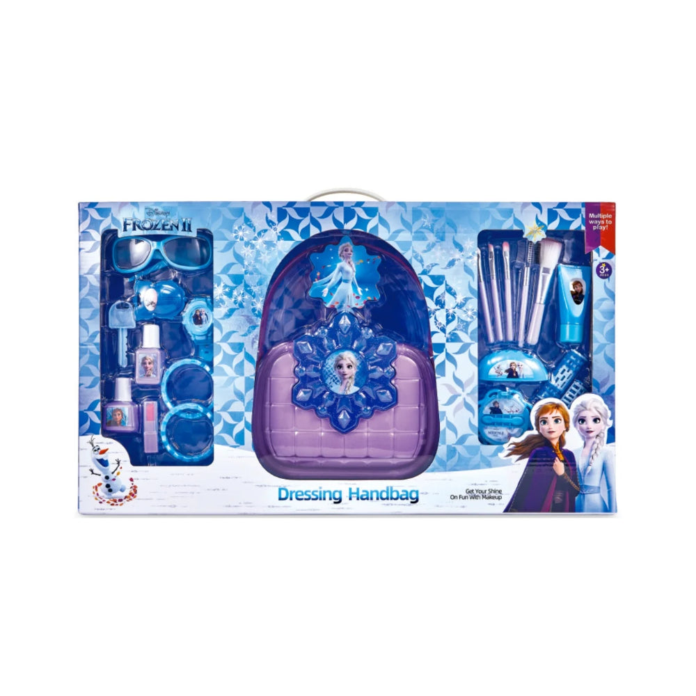 Disney Frozen Dressing Handbag Makeup Set