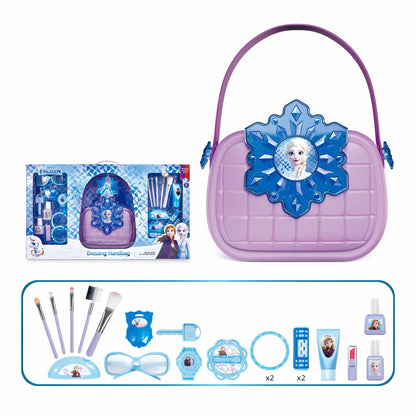 Disney Frozen Dressing Handbag Makeup Set