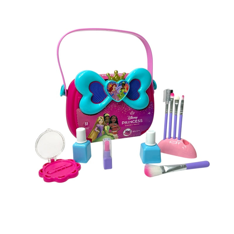 Disney Princess Fashion Bag & Beauty Accessories Playset - Assorted