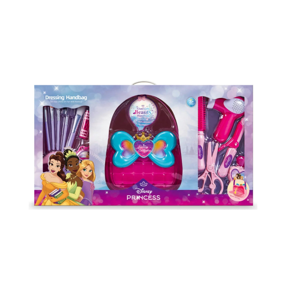 Disney Princess Handbag & Beauty Set