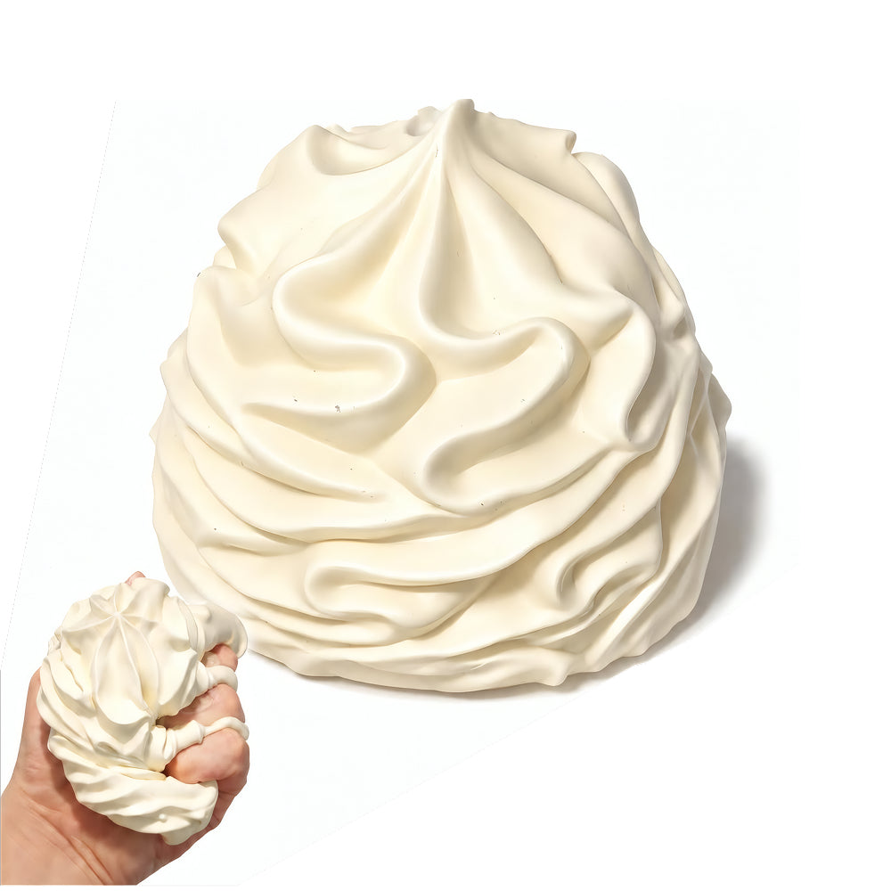 Cream Roll Squishy Slow Rebound Toy