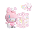 My Melody 50th Anniversary Blind Box Plush Keychain