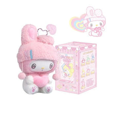 My Melody 50th Anniversary Blind Box Plush Keychain