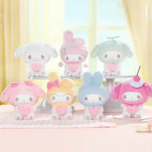 My Melody 50th Anniversary Blind Box Plush Keychain