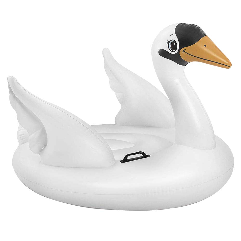 Intex Majestic Swan Ride-On Inflatable Float 130 × 102 × 99 cm