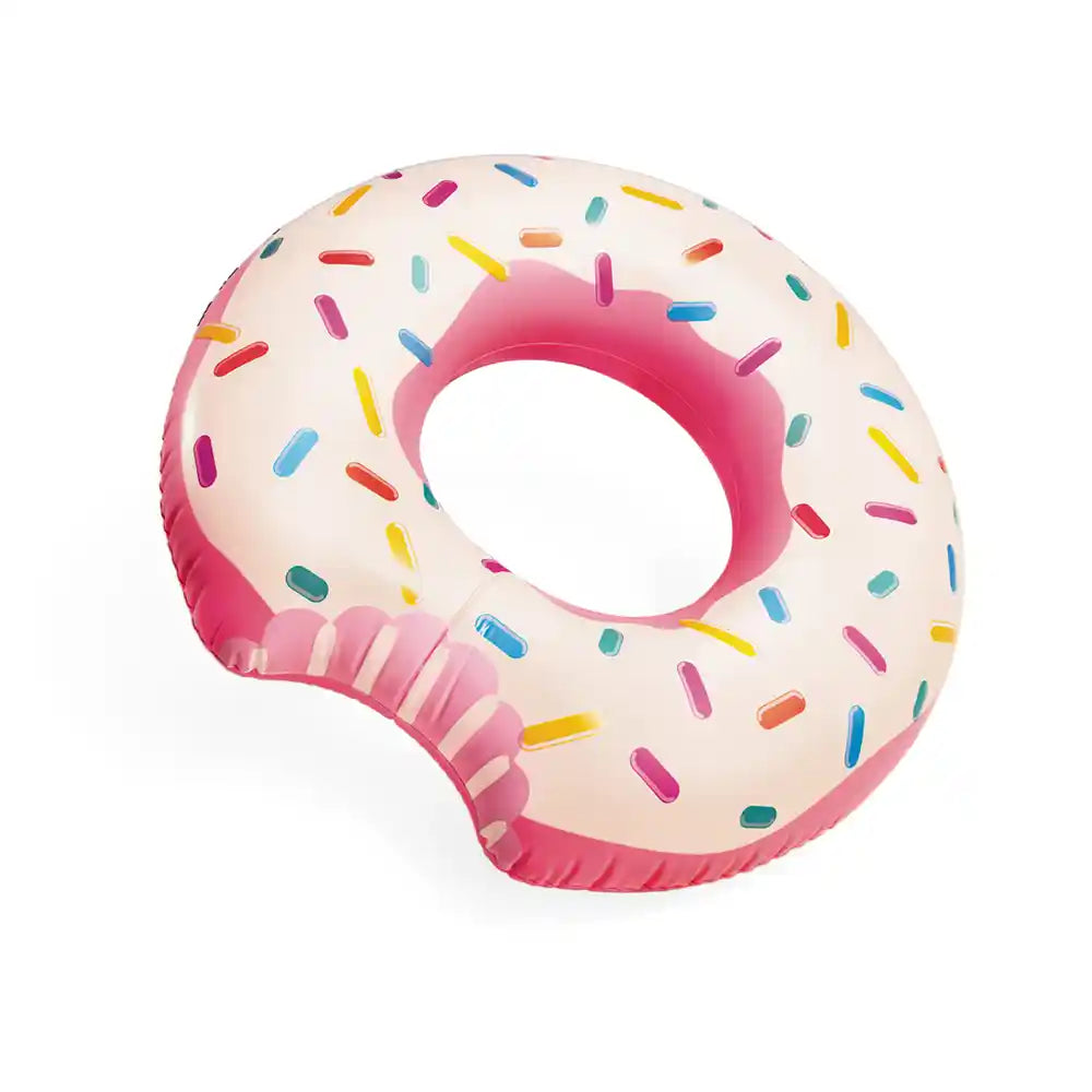 Intex Donut Tube Inflatable Swim Ring 107cm