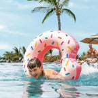 Intex Donut Tube Inflatable Swim Ring 107cm