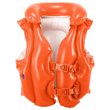 Intex Deluxe Swim Vest for Kids 3–6 Years
