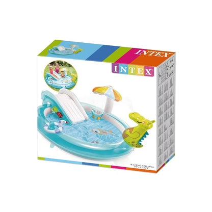Intex Gator Play Center Age 2+