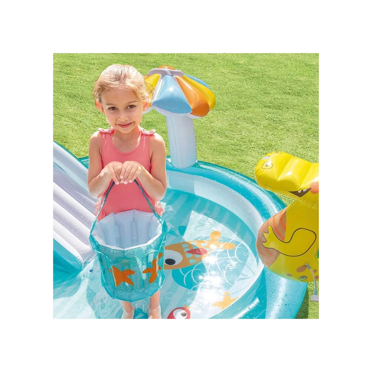 Intex Gator Play Center Age 2+