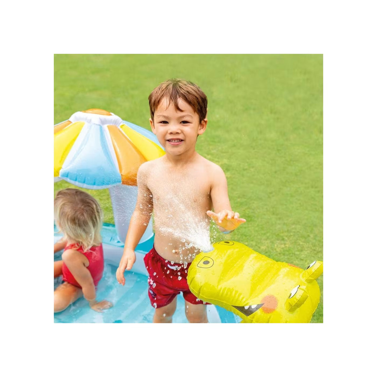 Intex Gator Play Center Age 2+