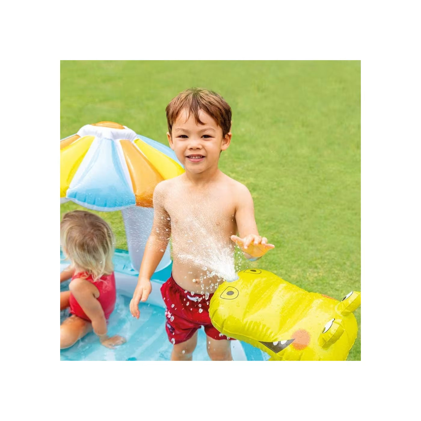 Intex Gator Play Center Age 2+