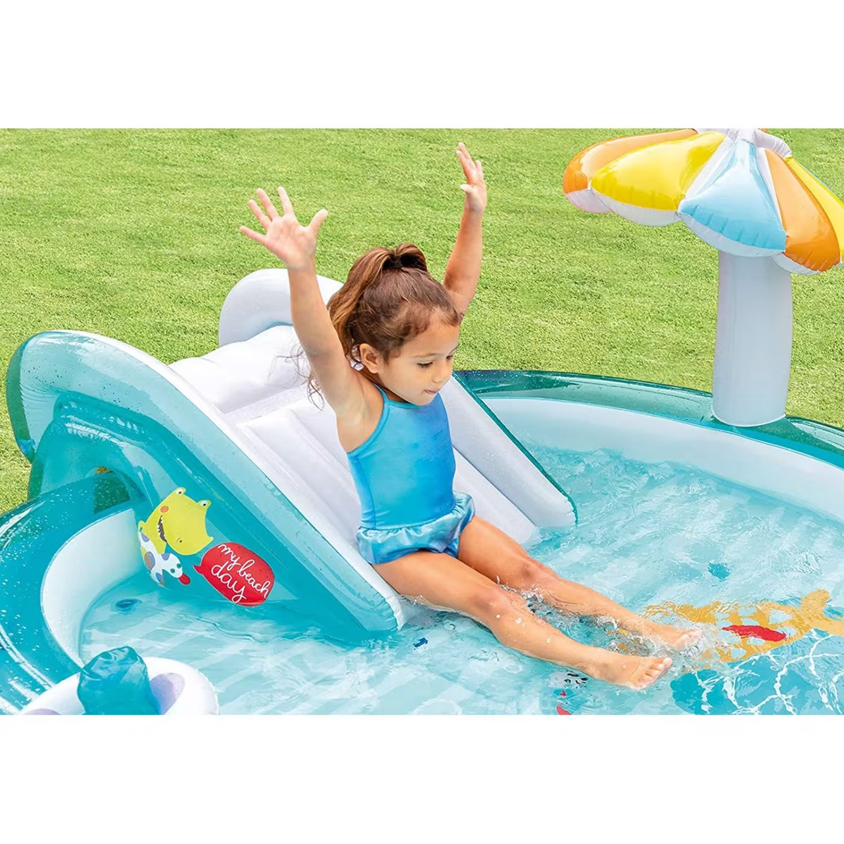 Intex Gator Play Center Age 2+