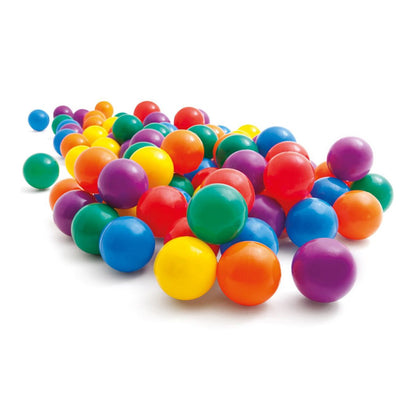 Intex Small Fun Ballz 100-Pack – 6.6 cm