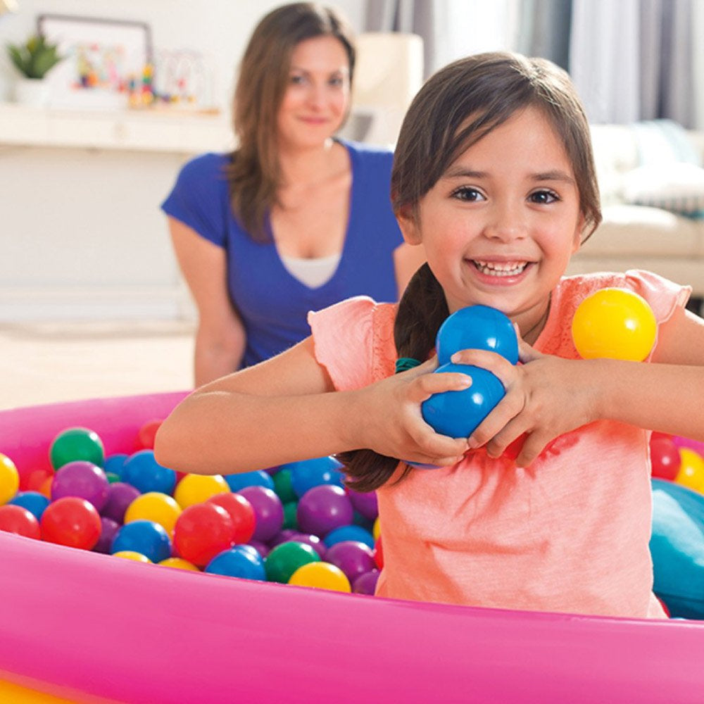 Intex Small Fun Ballz 100-Pack – 6.6 cm