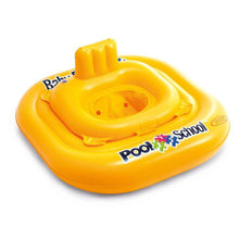 Intex Deluxe Baby Float Pool School
