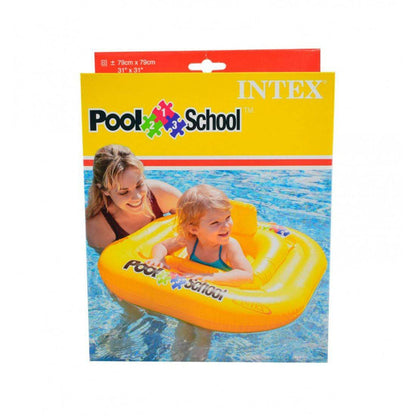 Intex Deluxe Baby Float Pool School