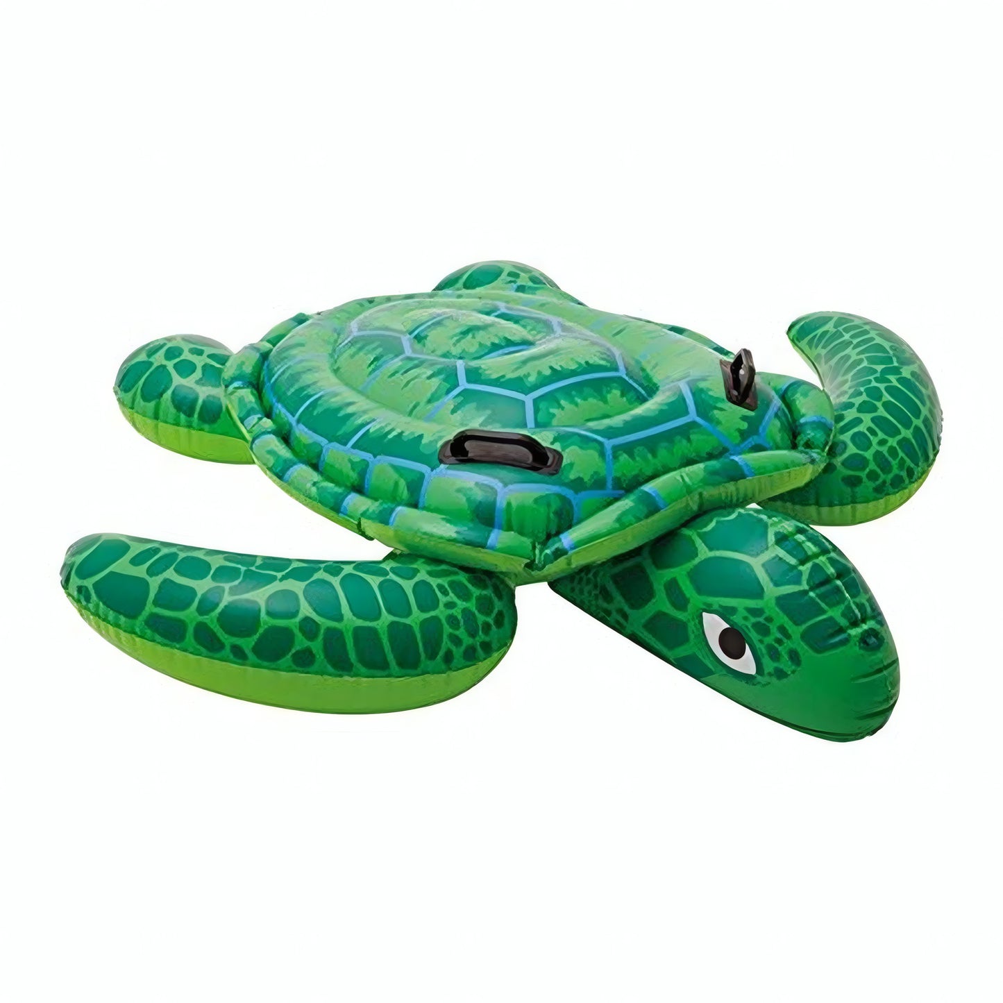 Intex Lil’ Sea Turtle Ride-On Inflatable Float 150 × 127 cm