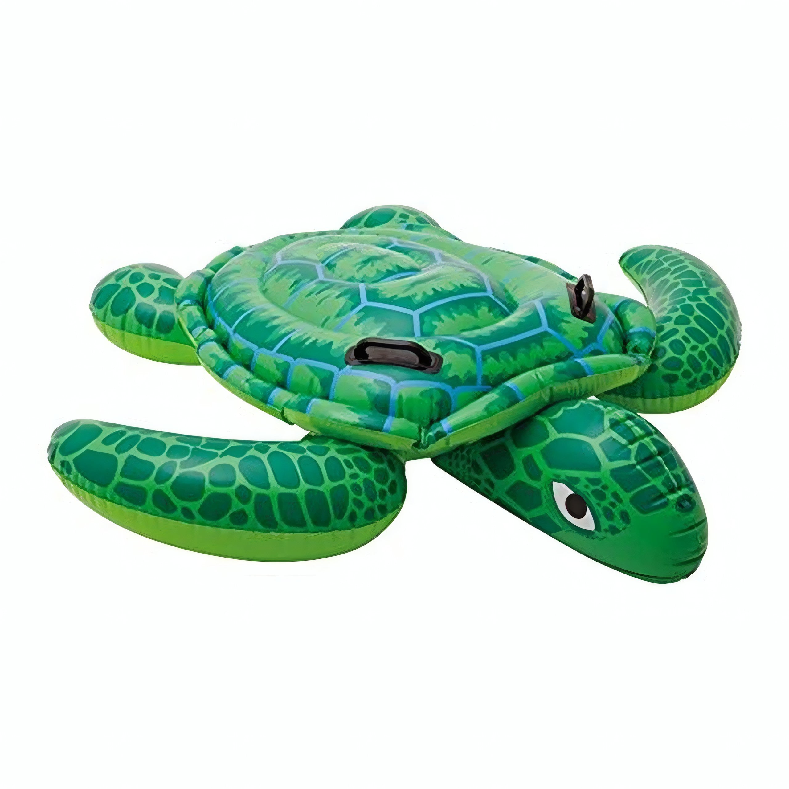 Intex Lil’ Sea Turtle Ride-On Inflatable Float 150 × 127 cm