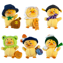 Upset Duck Work Upsets Me Plush Blind Box Assorted